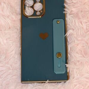 Teal green iphone 13 pro